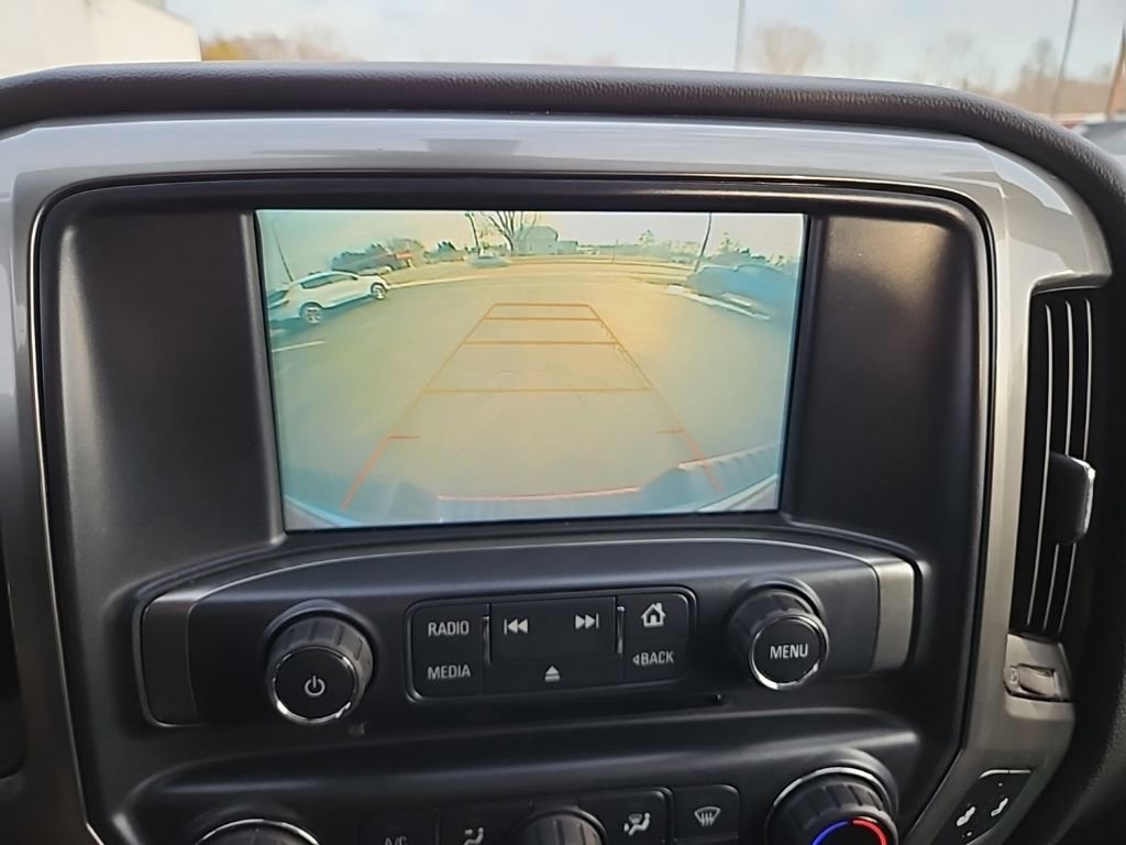 Used 2018 Chevrolet Silverado 1500 LT w/ All Star Edition image 17