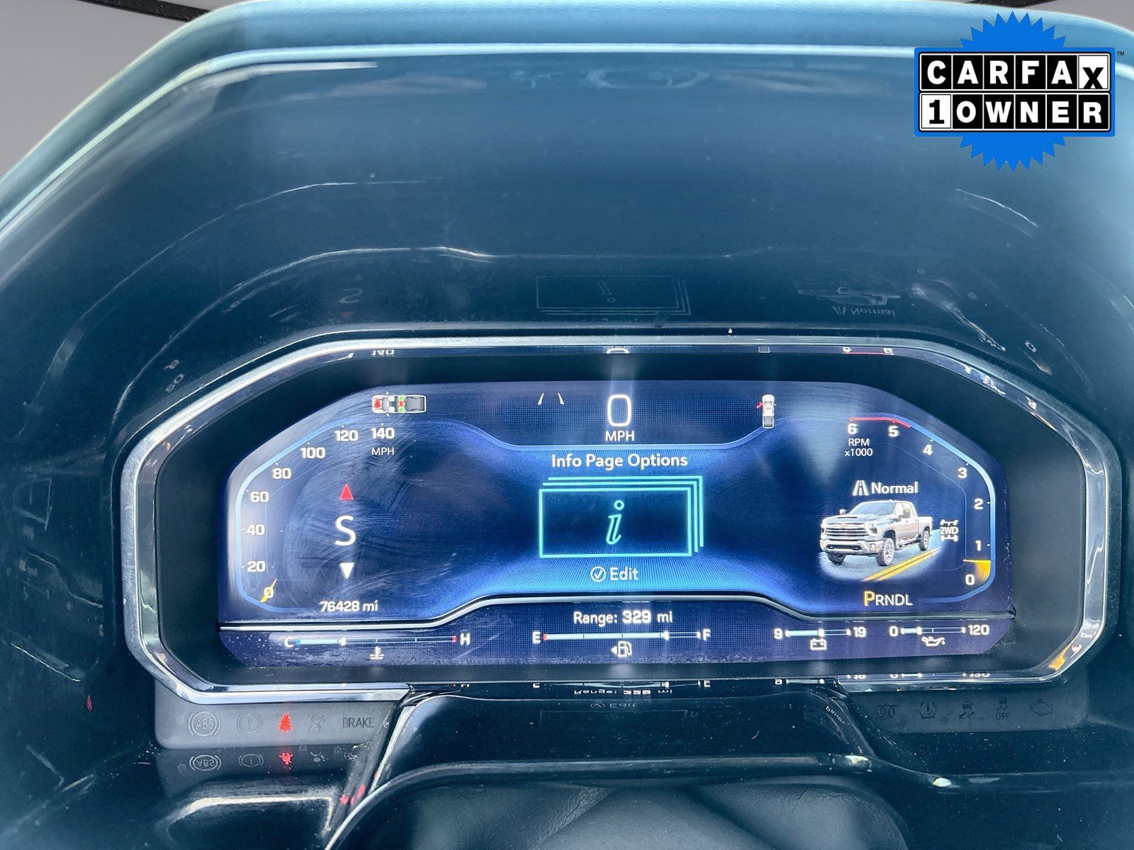 Used 2024 Chevrolet Silverado 3500 LTZ w/ LTZ Plus Package image 26