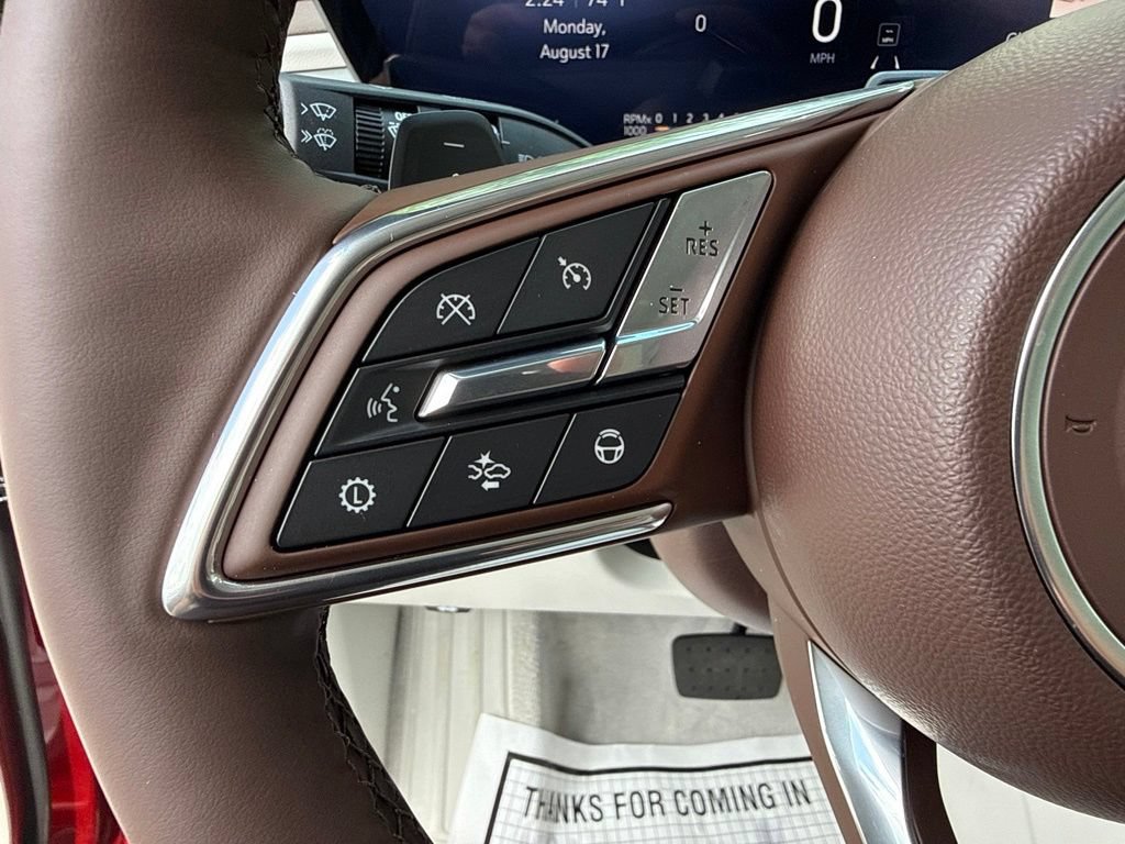 Used 2026 Buick Enclave Avenir w/ Super Cruise Package AWD/4WD image 25