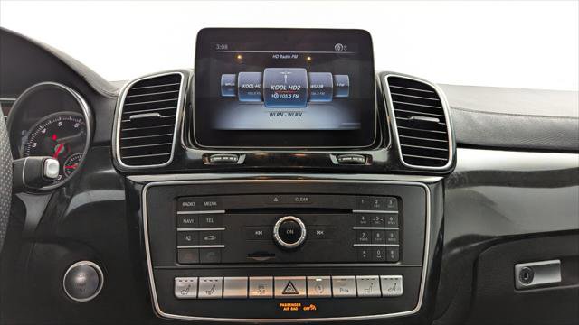 Used 2018 Mercedes-Benz GLS 550 GLS 550 image 28