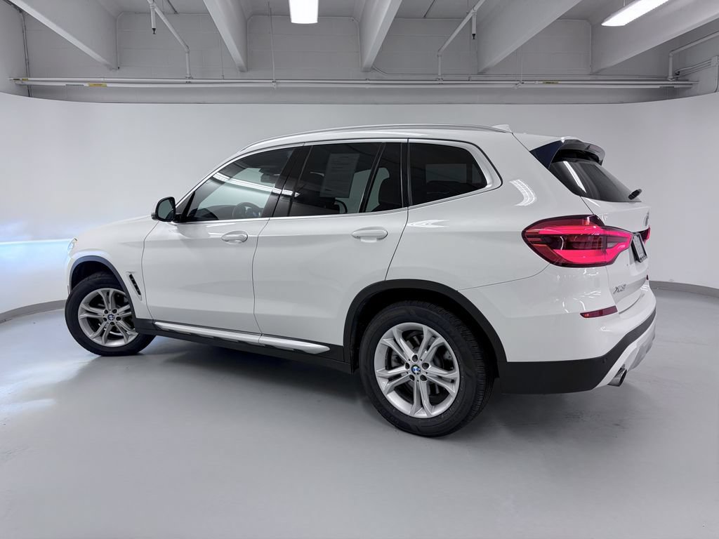 Used 2020 BMW X3 xDrive30i AWD/4WD image 7