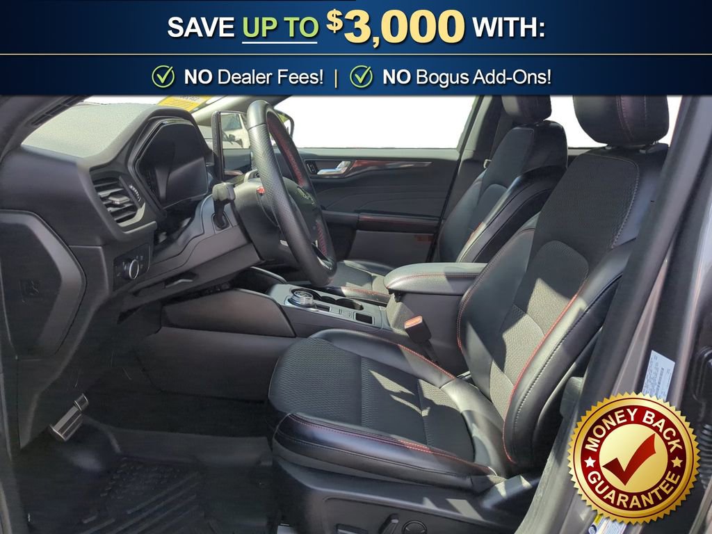 Used 2024 Ford Escape ST-Line w/ Tech Pack #1 FWD image 14