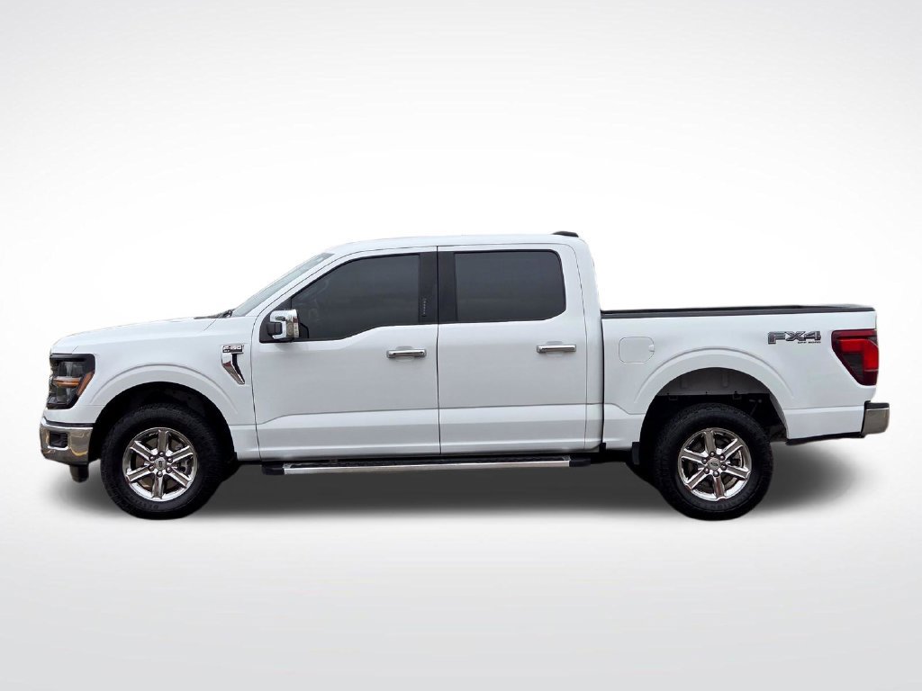 Used 2024 Ford F150 XLT w/ Equipment Group 302A MID AWD/4WD image 43