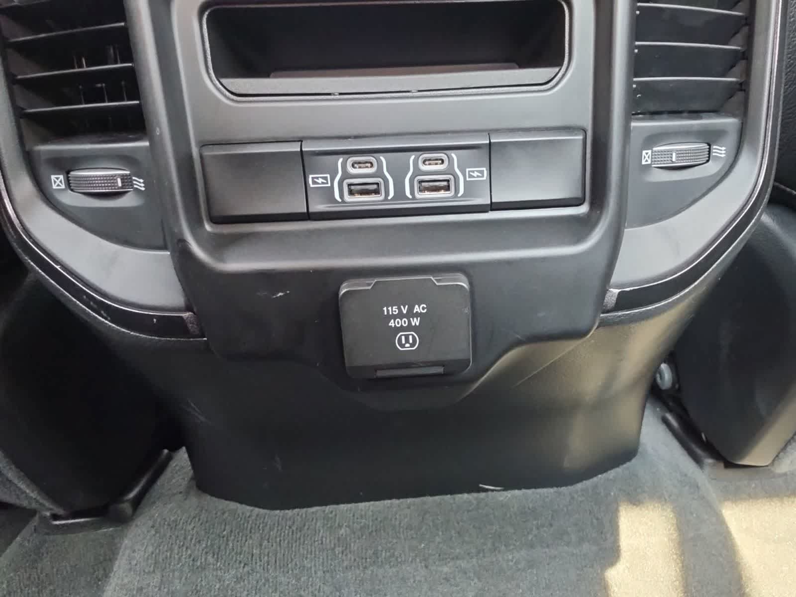Used 2022 RAM 1500 TRX AWD/4WD image 34