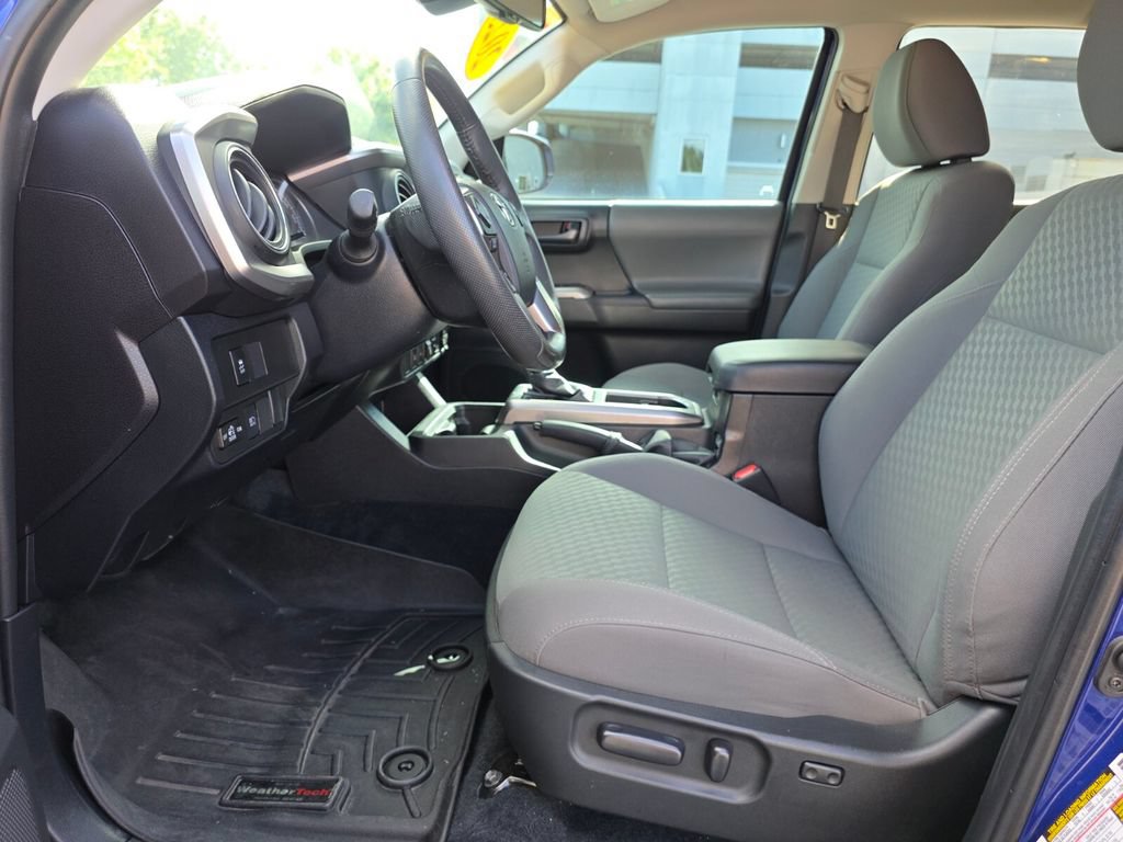 Certified 2023 Toyota Tacoma SR5 RWD image 24