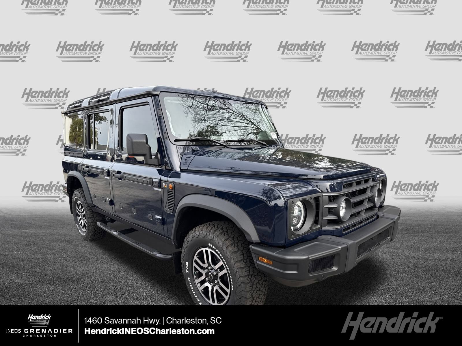 New 2026 INEOS Grenadier image 1