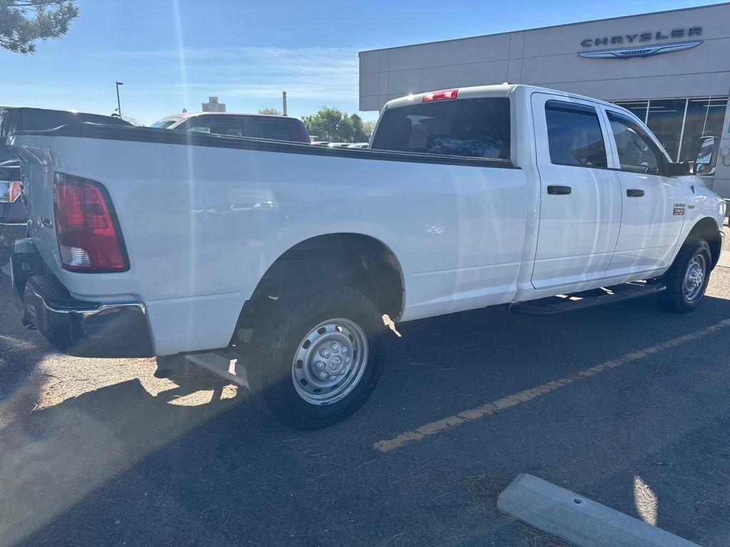 Used 2012 RAM 2500 ST w/ Popular Equipment Group AWD/4WD image 7