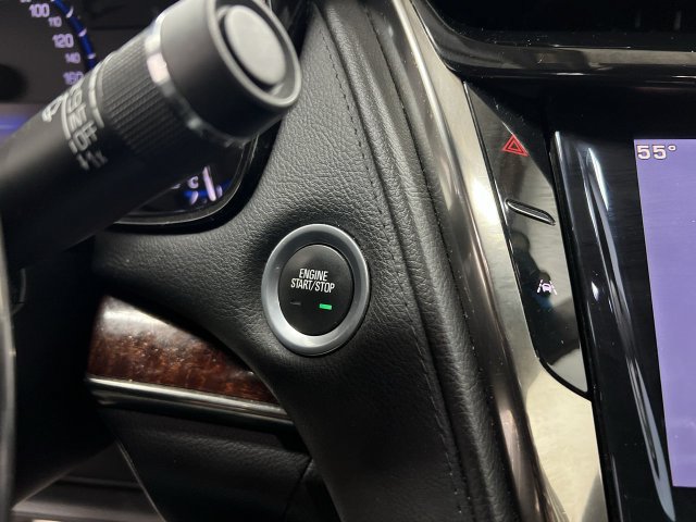 Used 2015 Cadillac CTS Luxury AWD/4WD image 18