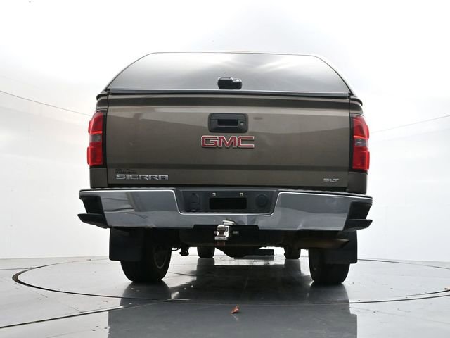 Used 2014 GMC Sierra 1500 SLT w/ SLT Crew Cab Value Package image 34