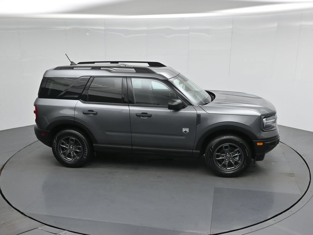 Certified 2023 Ford Bronco Sport Big Bend w/ Convenience Package AWD/4WD image 53