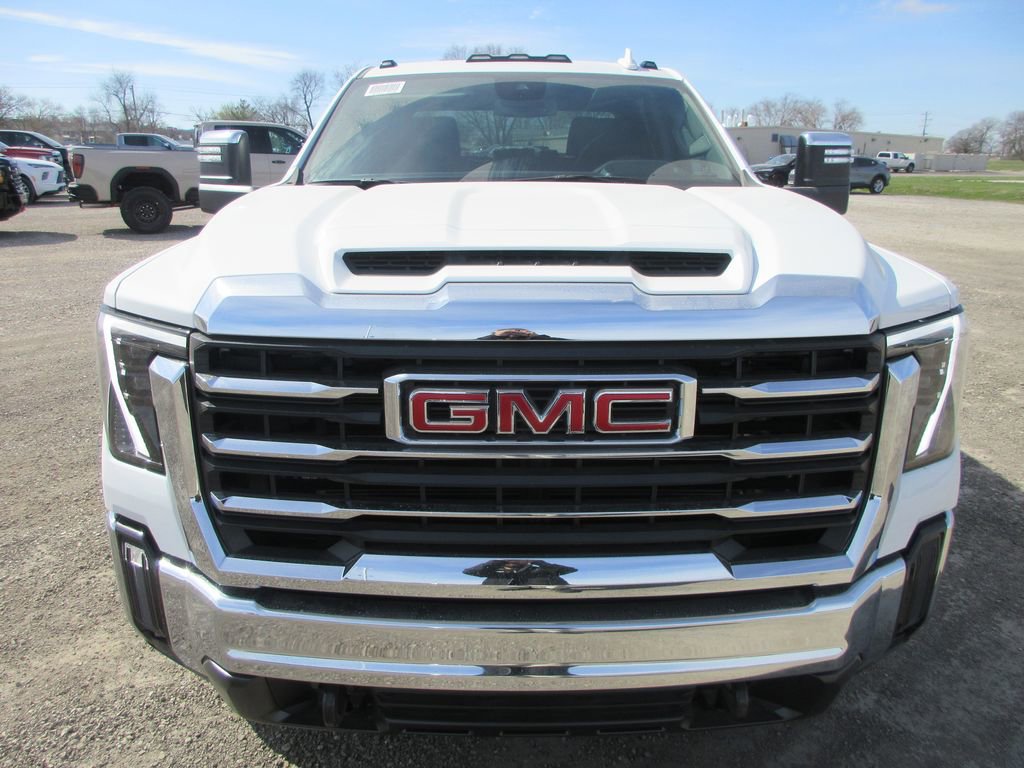 New 2026 GMC Sierra 2500 SLT image 12