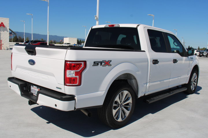 Used 2018 Ford F150 XL w/ Equipment Group 101A Mid image 3