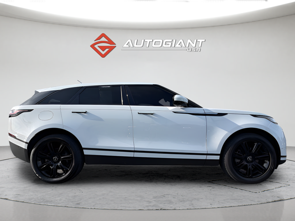 Used 2021 Land Rover Range Rover Velar S AWD/4WD image 9