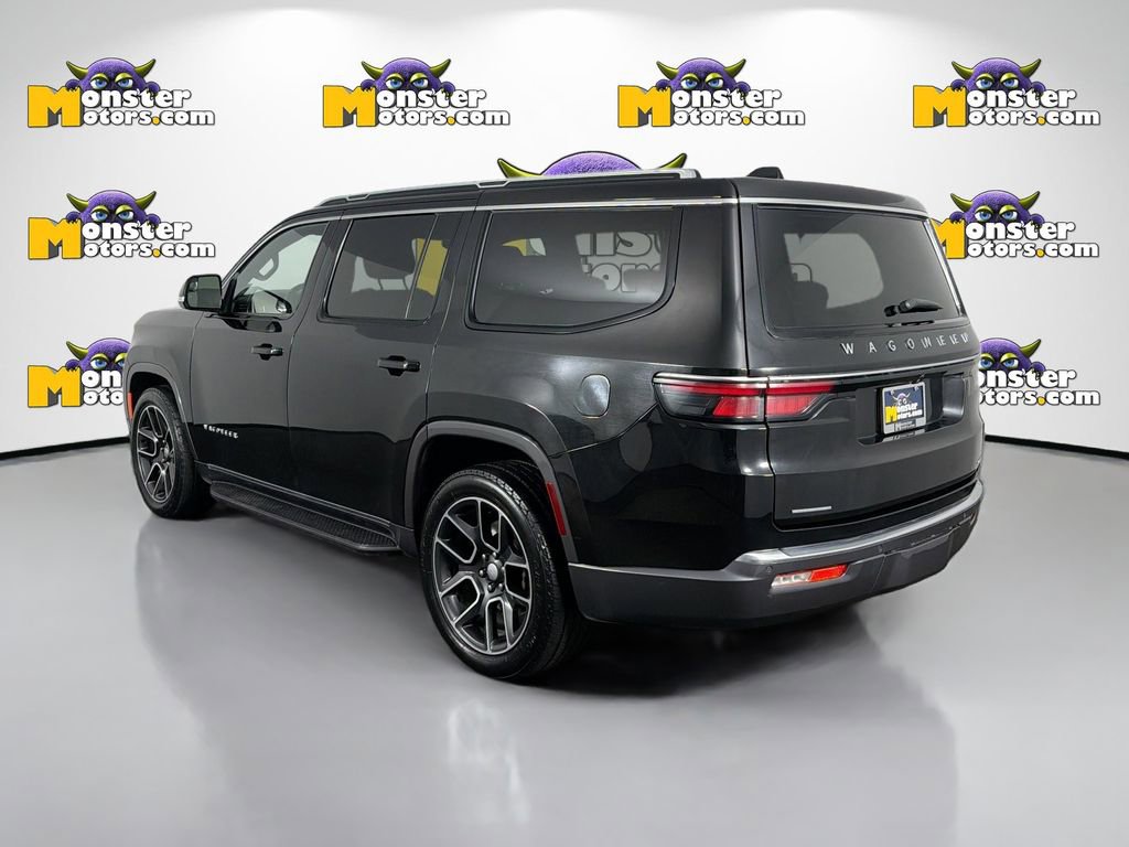 Used 2022 Jeep Wagoneer Series II image 7