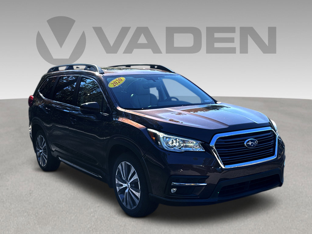 Used 2020 Subaru Ascent Limited w/ Technology Package
