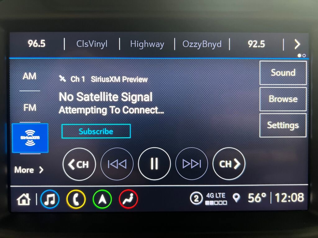 Used 2022 Chevrolet Silverado 2500 High Country w/ Z71 Off-Road Package image 21