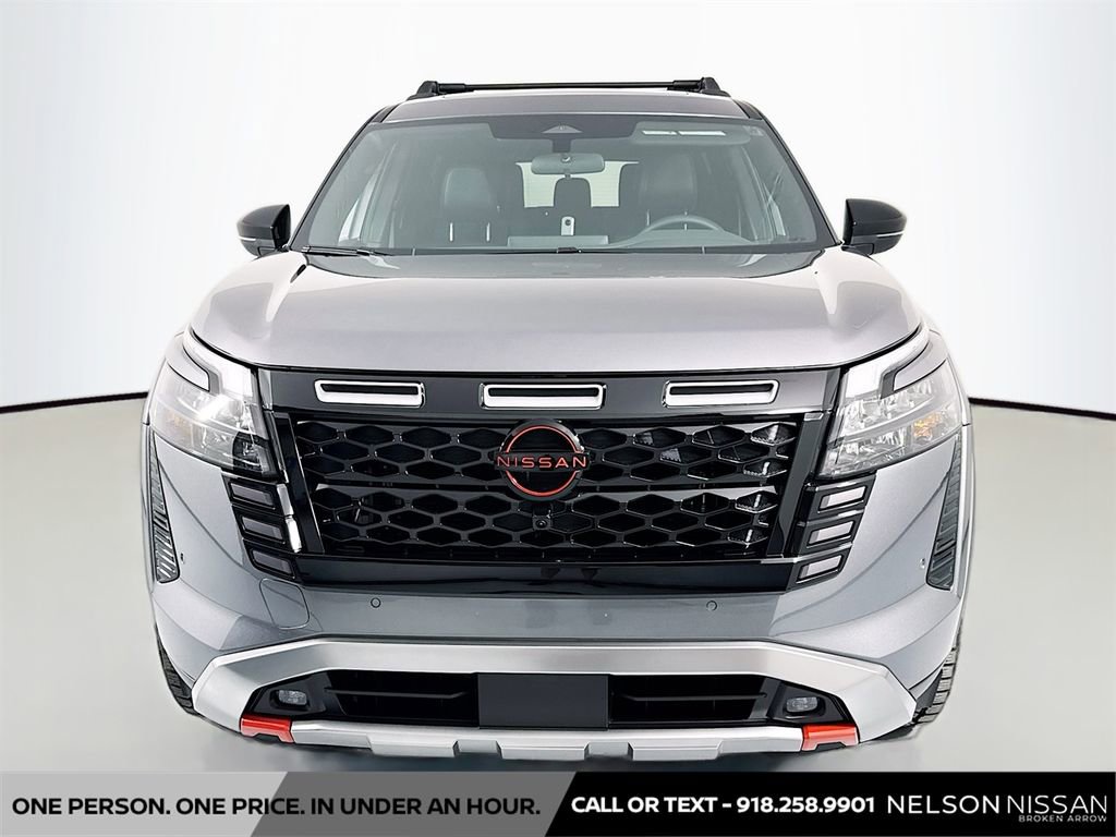 New 2026 Nissan Pathfinder Rock Creek image 2