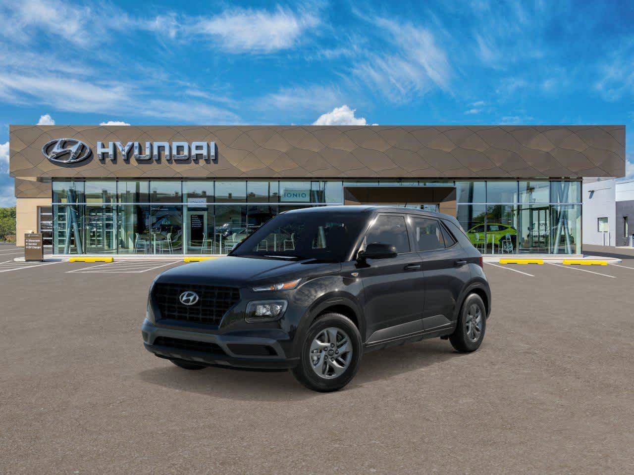 New 2026 Hyundai Venue SE