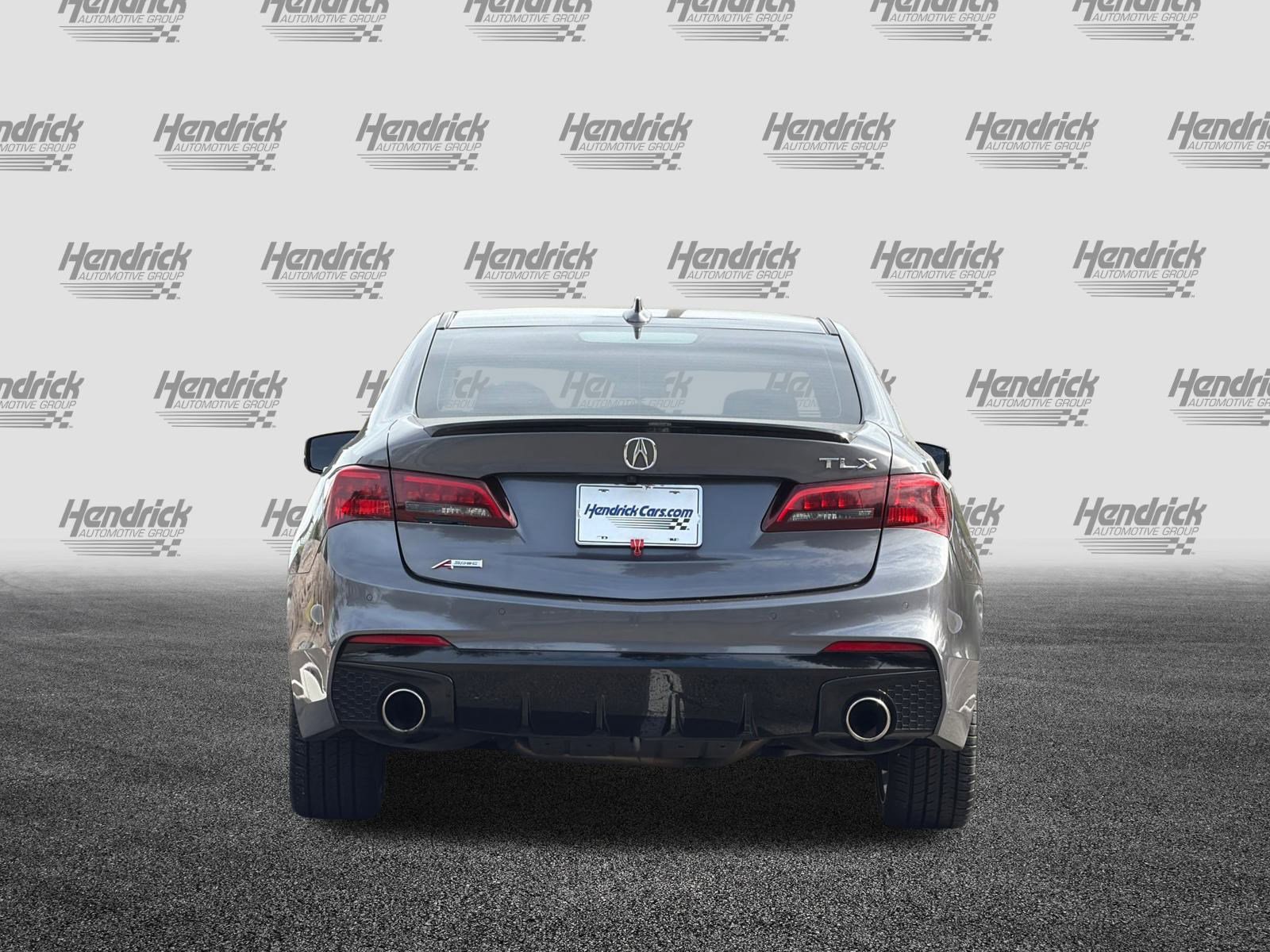 Certified 2019 Acura TLX V6 w/ Technology & A-SPEC Pkg image 6