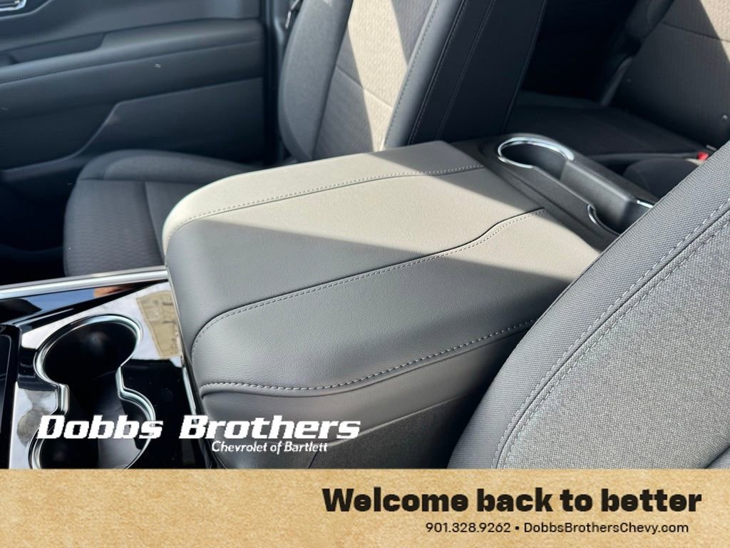 New 2026 Chevrolet Tahoe LS image 19