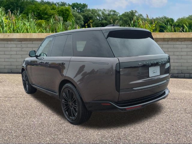 New 2027 Land Rover Range Rover SE AWD/4WD image 6