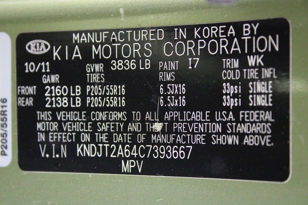 Used 2012 Kia Soul + image 17