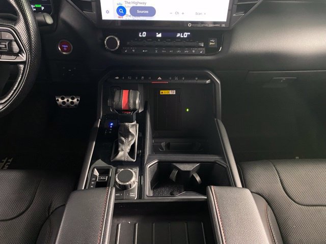Used 2024 Toyota Tundra TRD Pro AWD/4WD image 22
