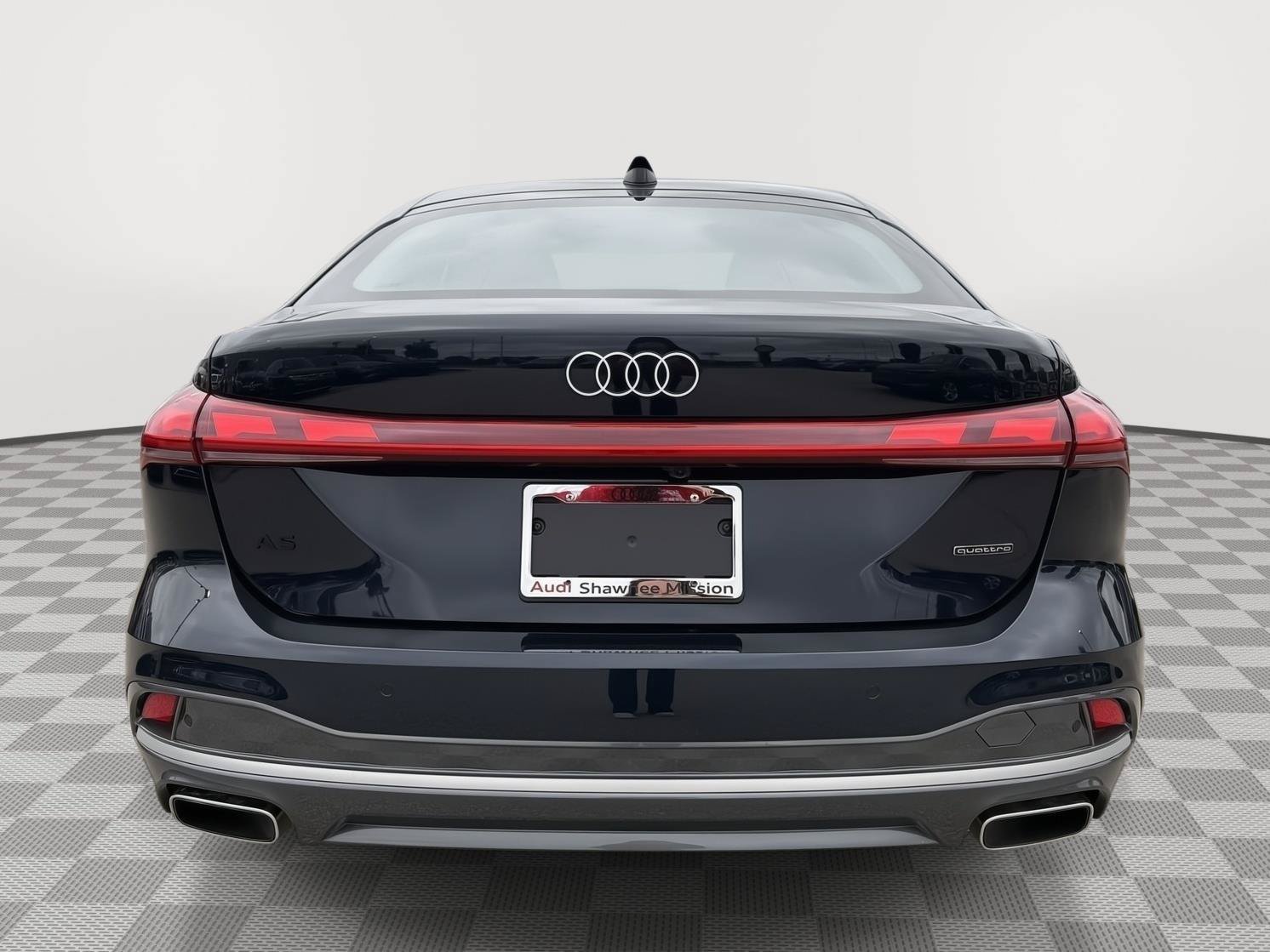 Certified 2025 Audi A5 2.0T Prestige AWD/4WD image 4