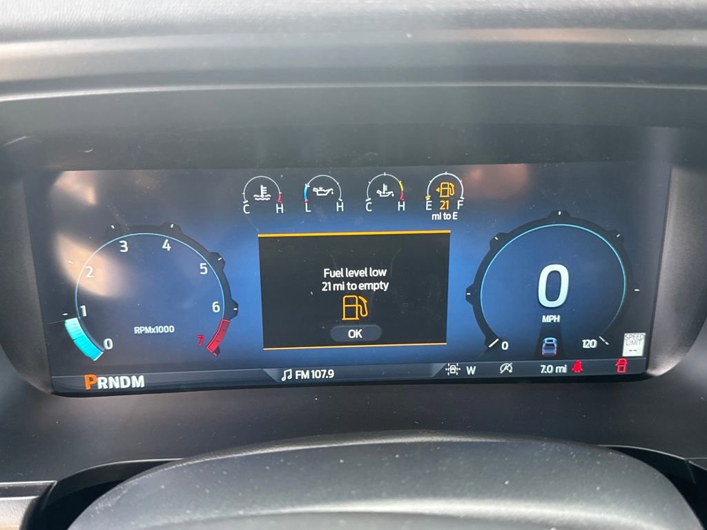 New 2025 Ford F150 Tremor w/ Equipment Group 402A High AWD/4WD image 19