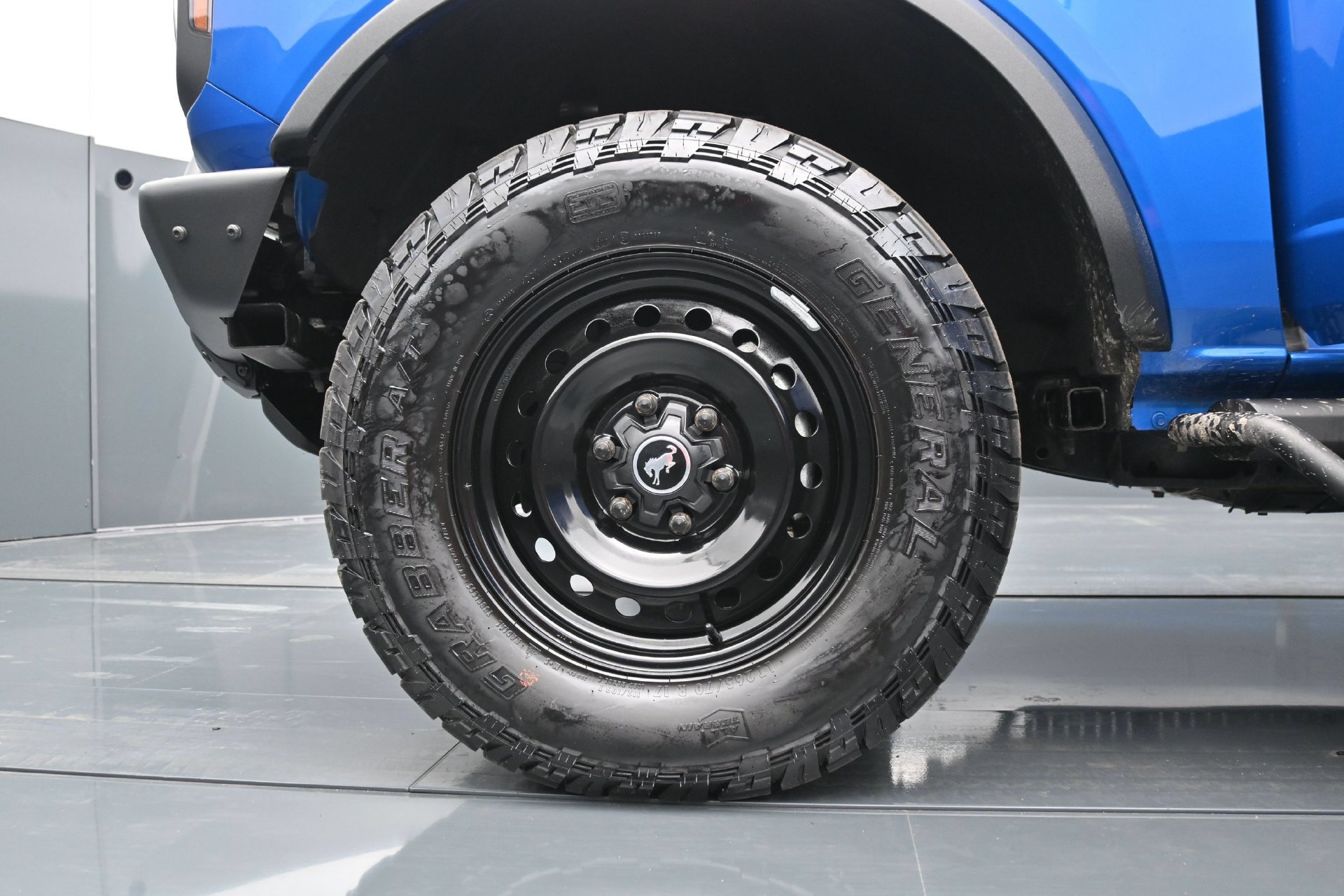 Used 2021 Ford Bronco Black Diamond AWD/4WD image 24