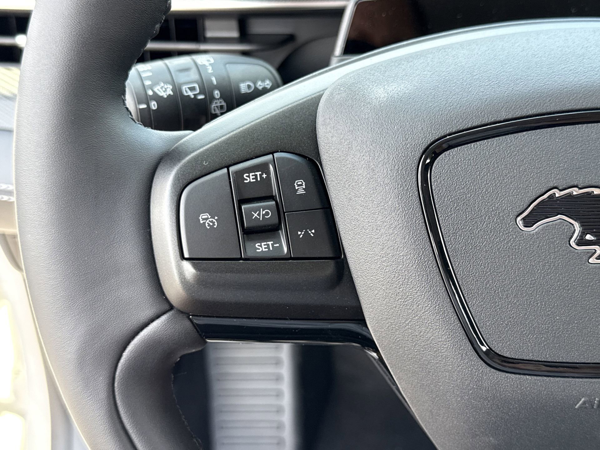 New 2025 Ford Mustang Mach-E Select w/ Interior Protection Package image 13