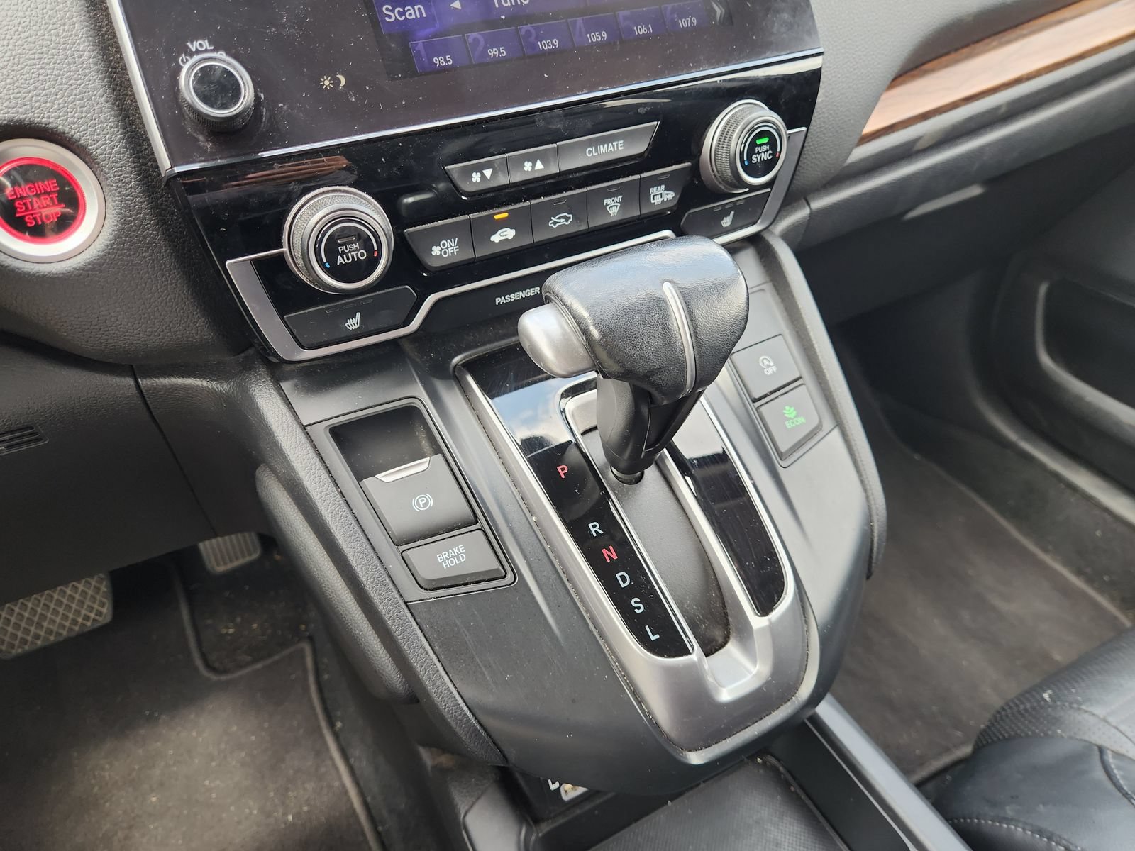 Used 2021 Honda CR-V EX-L image 24