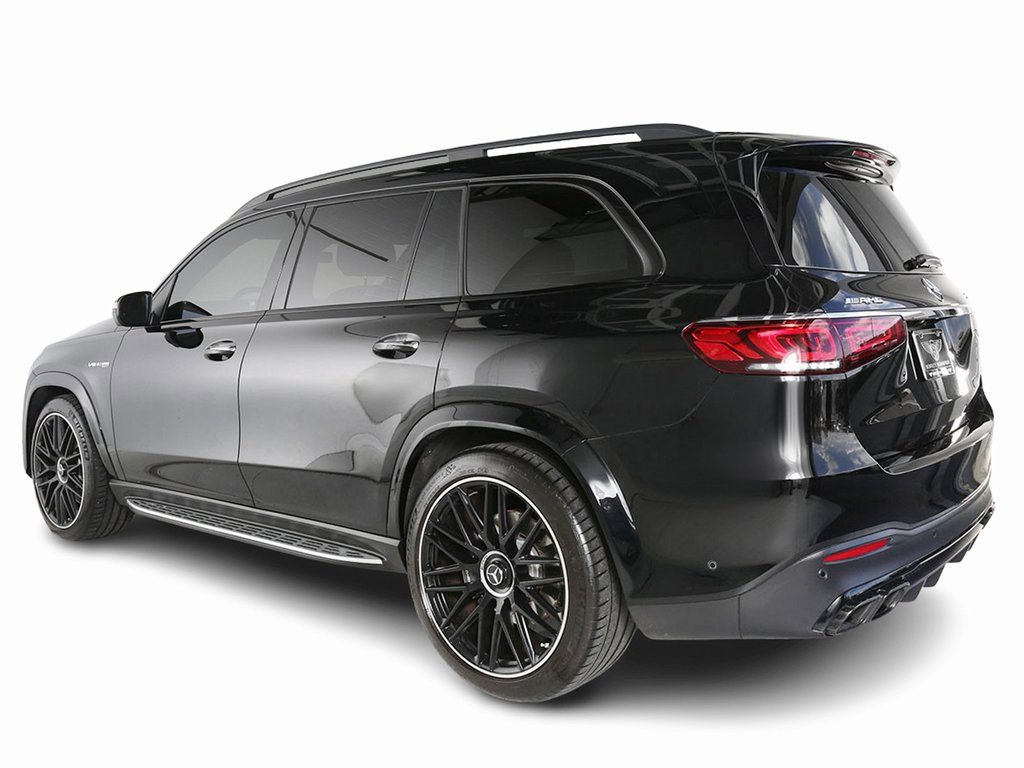 Used 2022 Mercedes-Benz GLS 63 AMG 4MATIC image 6