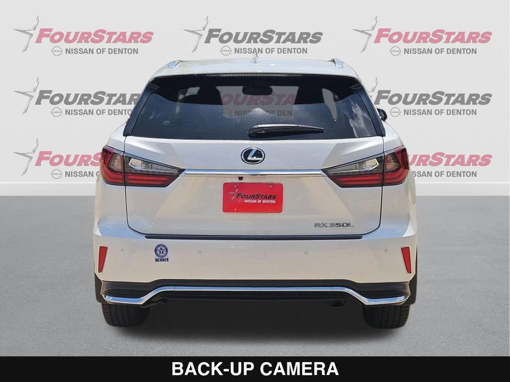 Used 2022 Lexus RX 350L FWD w/ Premium Package image 5