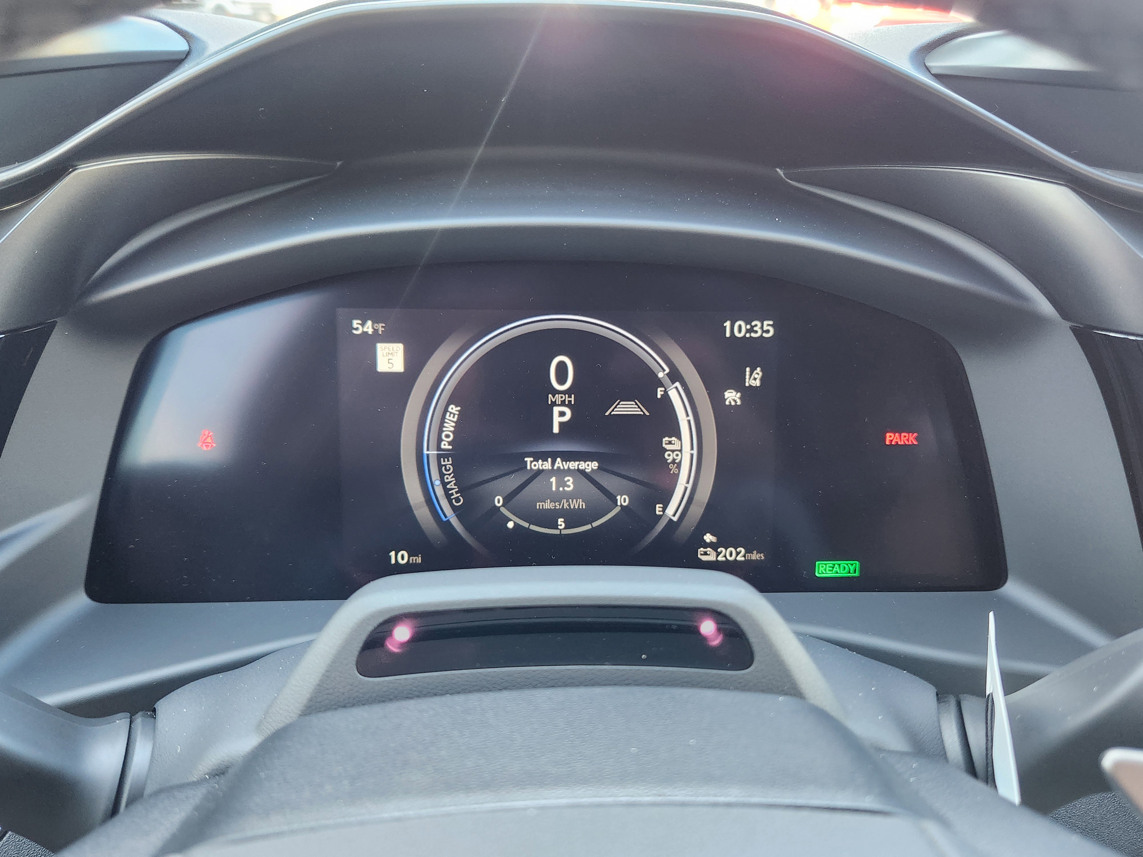 New 2026 Lexus RZ 450e AWD image 12