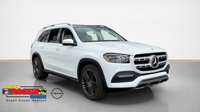 Used 2022 Mercedes-Benz GLS 450 4MATIC image 1