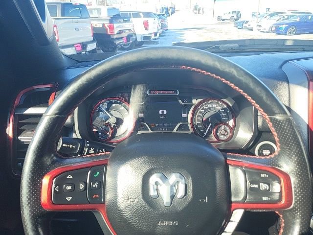 Used 2019 RAM 1500 Rebel w/ Leather & Sound Group w/ 2_W image 13
