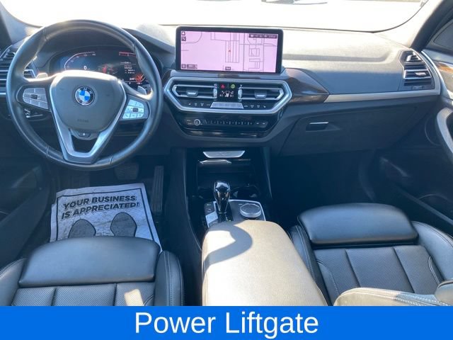 Used 2024 BMW X3 xDrive30i AWD/4WD image 5
