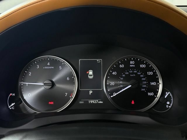 Used 2025 Lexus IS 350 F Sport RWD image 20