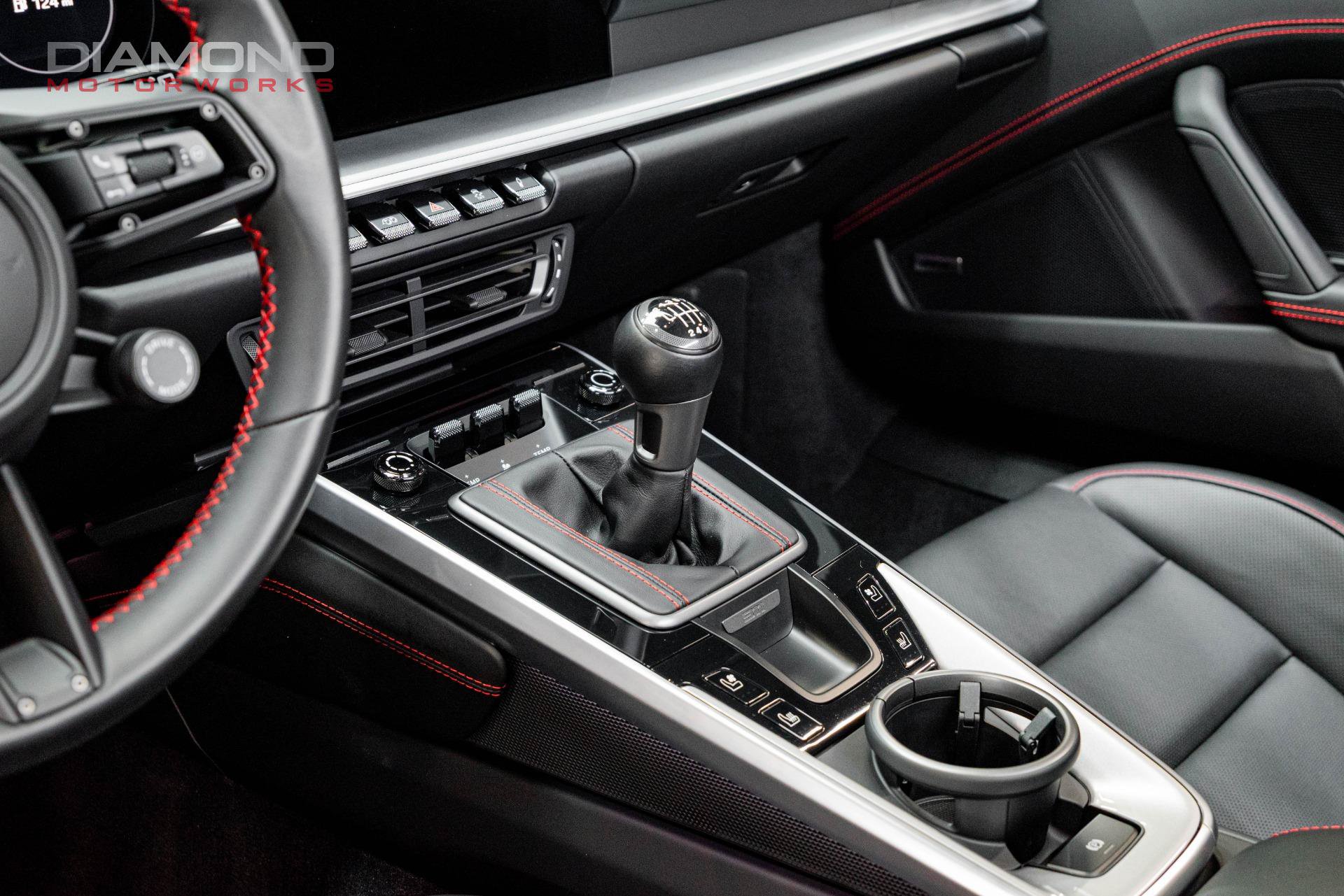 Used 2024 Porsche 911 Carrera S RWD image 23
