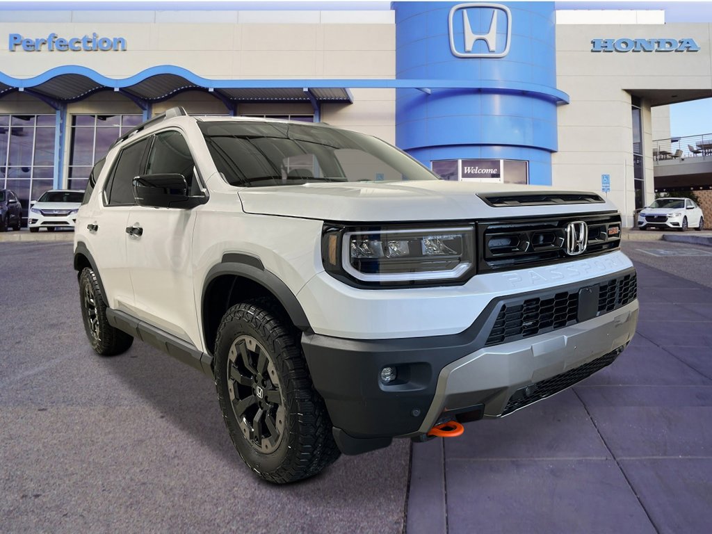 New 2026 Honda Passport TrailSport Elite image 9