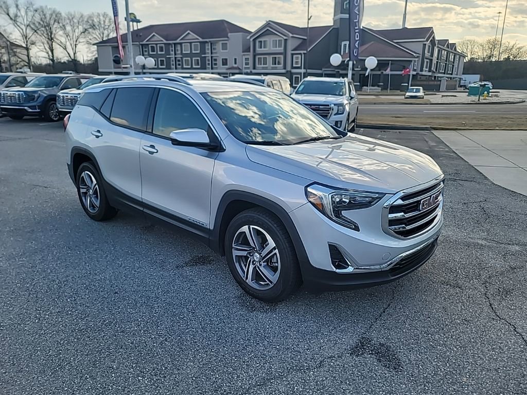 Used 2019 GMC Terrain SLT w/ Preferred Package image 1