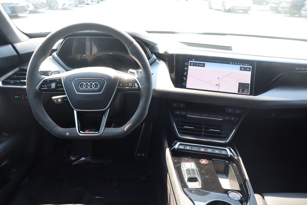 Used 2022 Audi RS e-tron GT w/ Year 1 Package AWD/4WD image 14