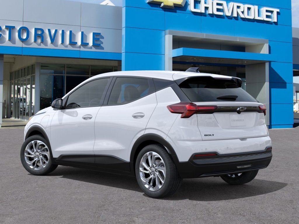 New 2027 Chevrolet Bolt LT FWD image 3