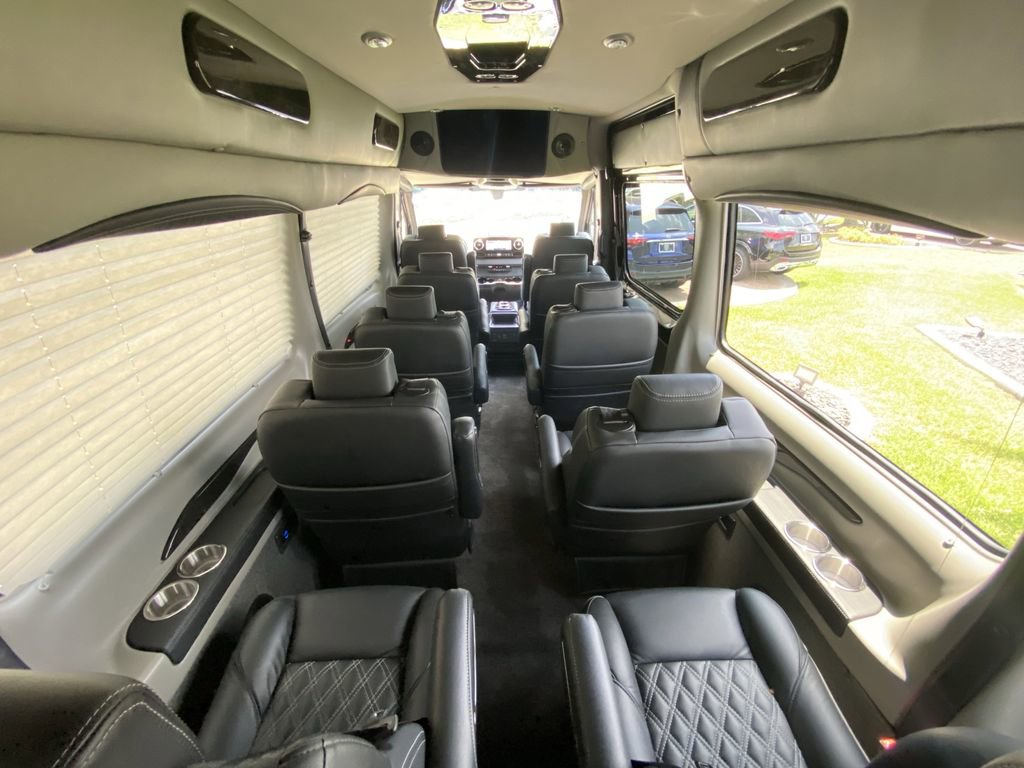 New 2026 Mercedes-Benz Sprinter 3500 image 7