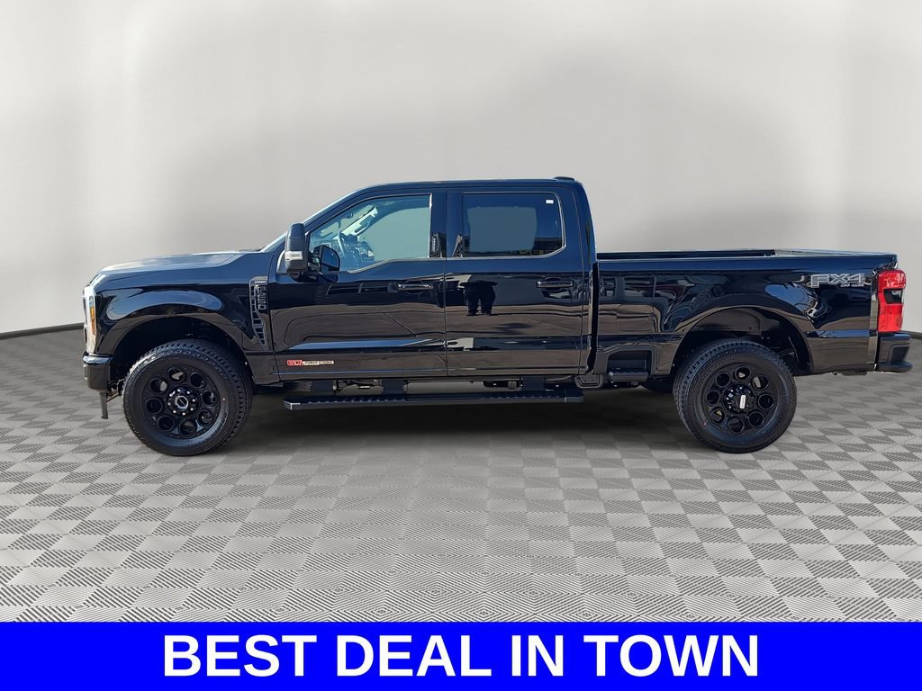 New 2026 Ford F250 Lariat w/ Black Appearance Package AWD/4WD image 6