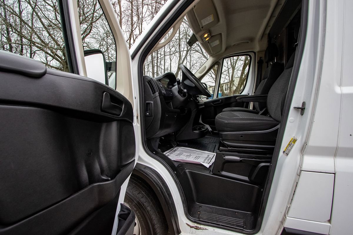 Used 2019 RAM ProMaster 1500 FWD image 7