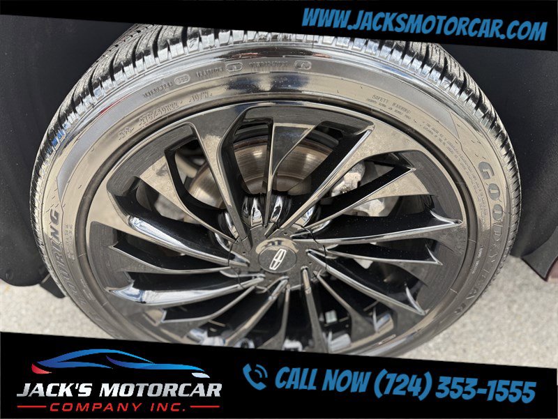 Used 2024 Lincoln Aviator Reserve w/ Equipment Group 201A image 36