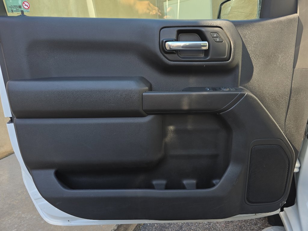 Used 2024 Chevrolet Silverado 1500 W/T w/ WT Fleet Convenience Package image 14