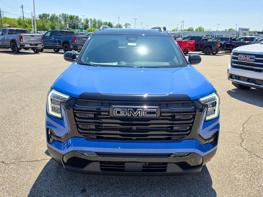 New 2026 GMC Terrain Elevation w/ Black Edition AWD/4WD image 26
